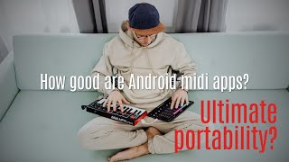 Testing an android midi application Net Worth