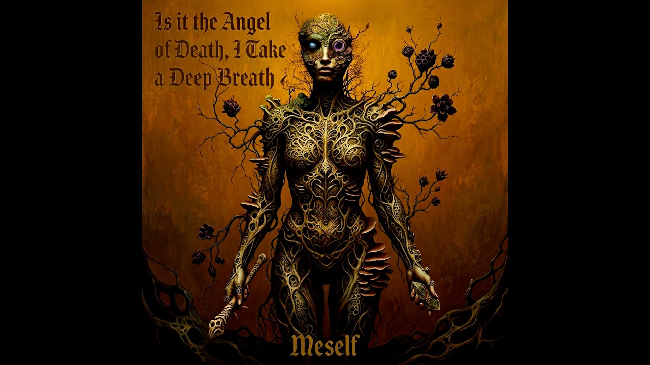 Meself - Is It The Angel Of Death, I Take A Deep Breath (Official Audio)