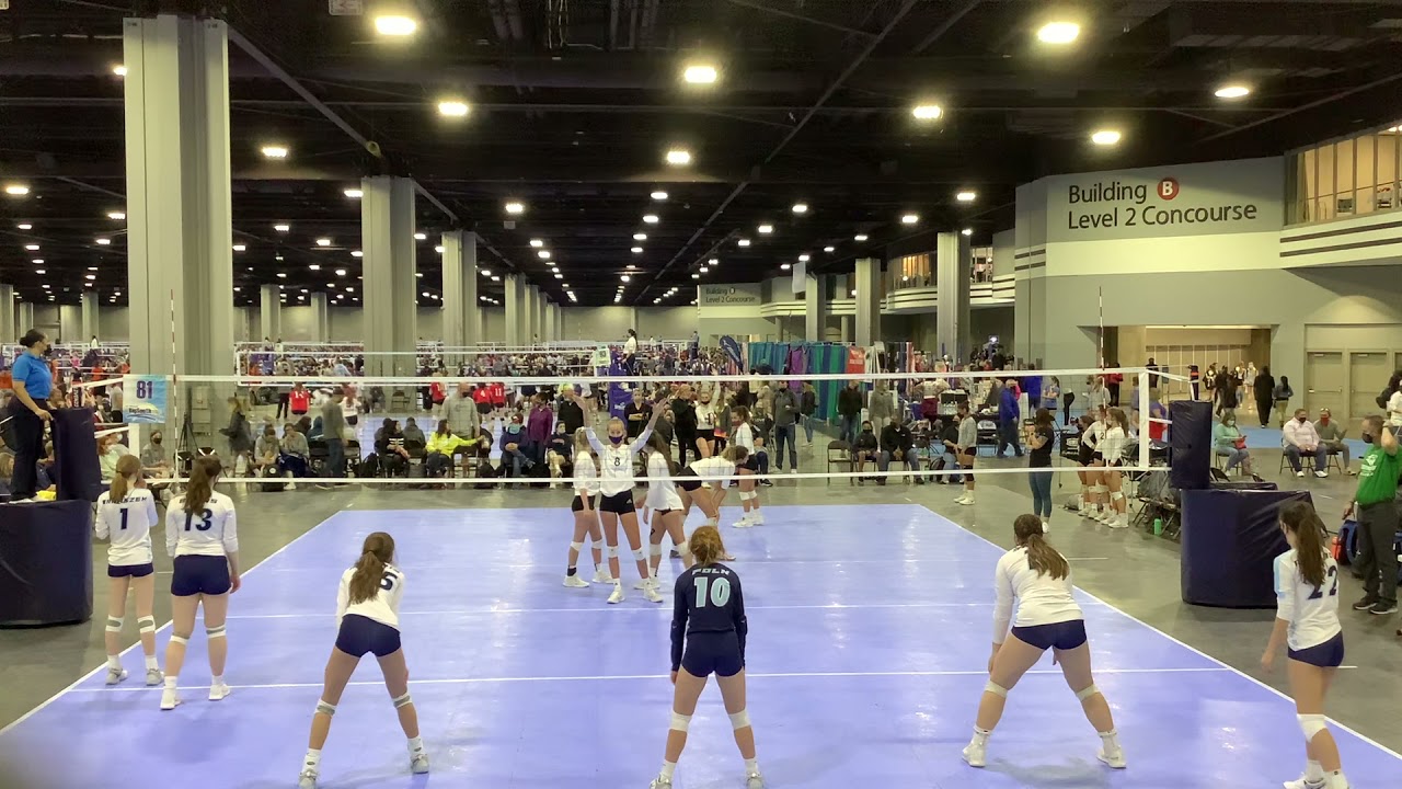 Big South : Walton Elite 15 vs clubSAV 15 adidas (Set 1)