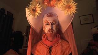 Sitting Quietly With Sister Unity