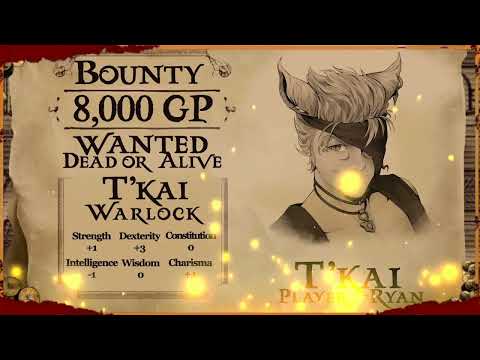 [Apr 4th]Pirate Trouble: Episode 30 [Dungeons & Dragons] !dnd !recap !art !vod