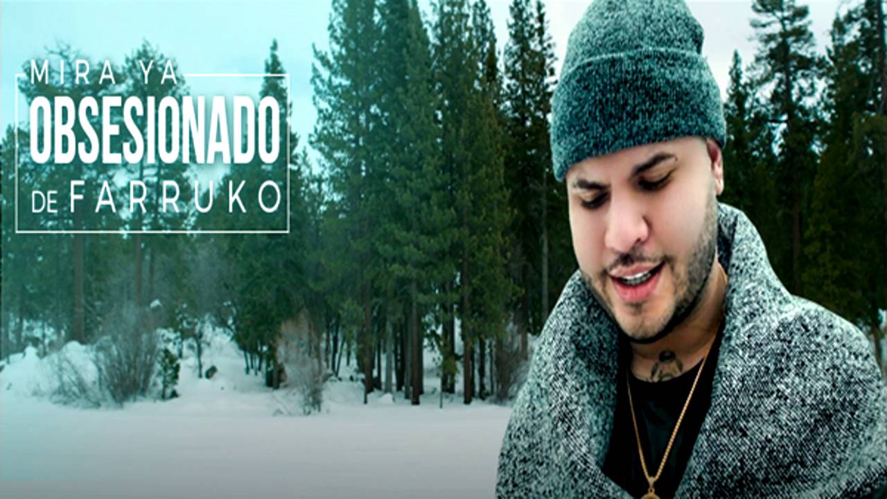 FARRUKO OBSESIONADO REMIX DJ EDDY MIX KOLOMBIA YouTube
