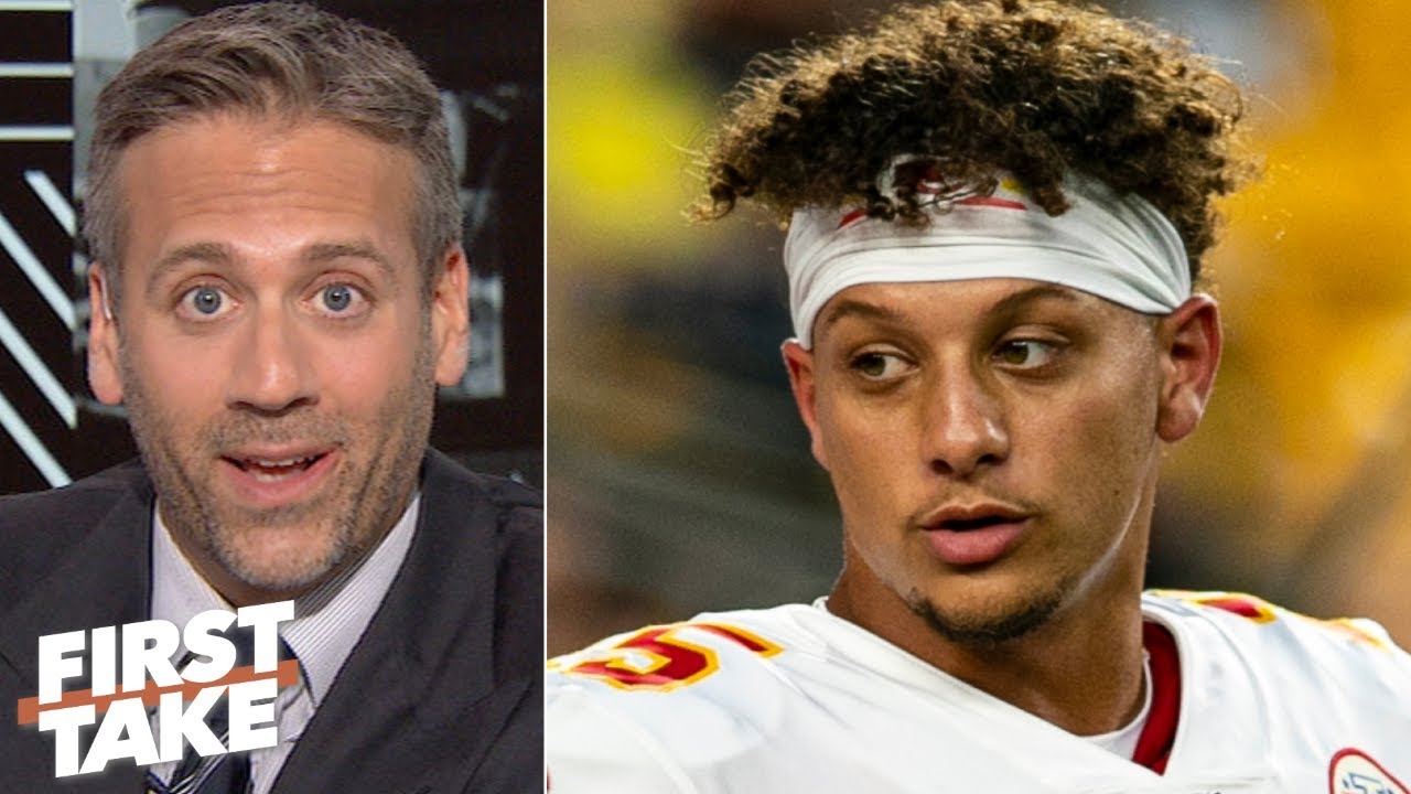 ⁣Patrick Mahomes has surpassed Brady, Brees and Rodgers - Max Kellerman | First Take