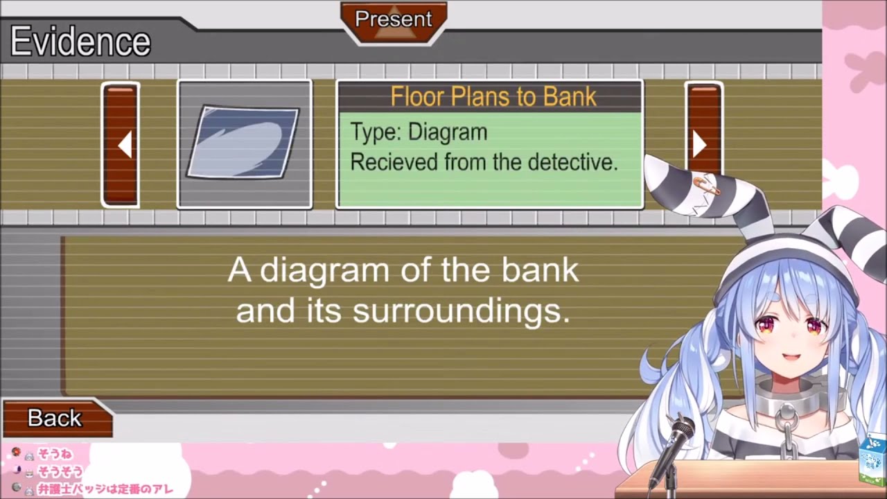 The cutest Peko English