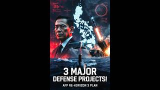 AFP Re-Horizon 3: The Philippines’ Top Three Game-Changing Defense Projects