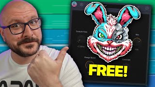 FREE for a Limited Time! DynaBunny Bitcrusher Plugin/App
