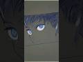 Drawing gojo satoru eyes 👀🔥, #shorts #viral #ytstudio #art #gojo #anime #shortsviral