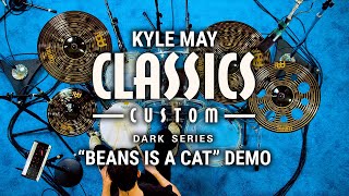 Meinl Cymbals - Classics Custom Dark - Kyle May