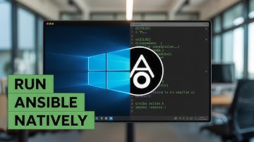 INSTALL ANSIBLE ON WINDOWS FASTEST WAY EVER with WSL Commands | Step by Step Guide
