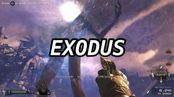 The Final COD Ghosts’ Extinction Map!