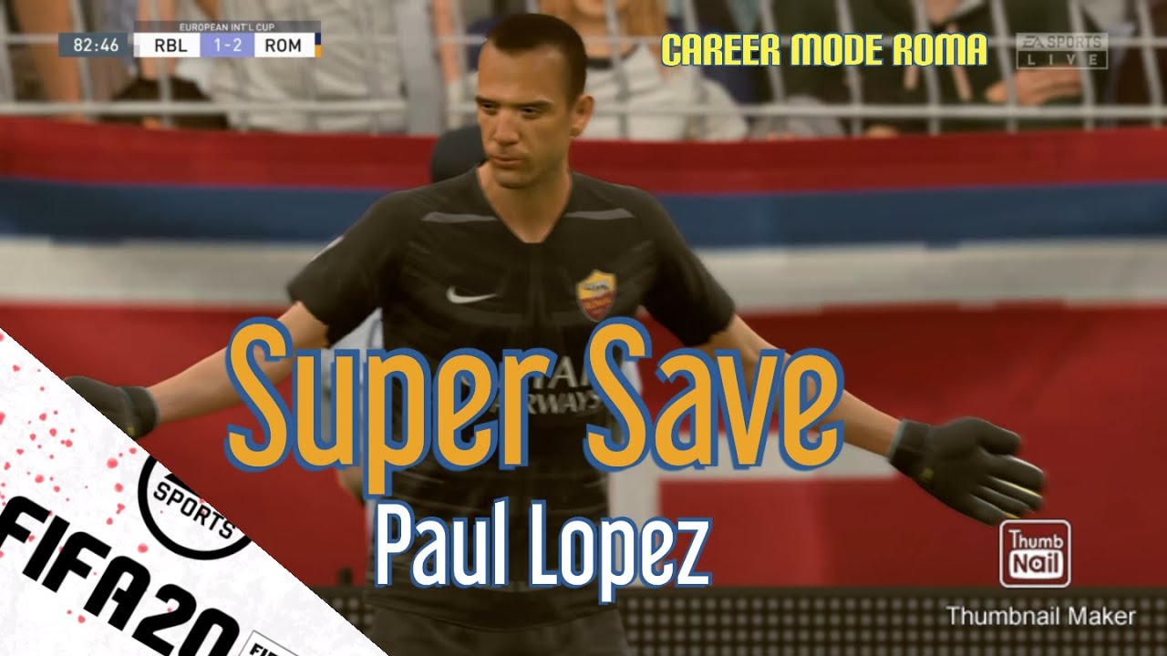 Fifa 20 Rb Career Mode
