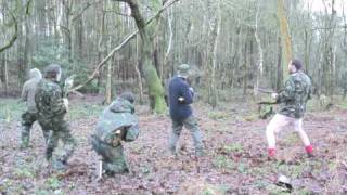 Predator In 60 Seconds (Empire Done in 60 Seconds 2010) Details