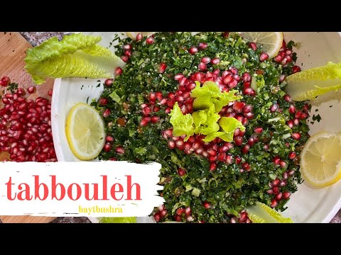 Tabbouleh