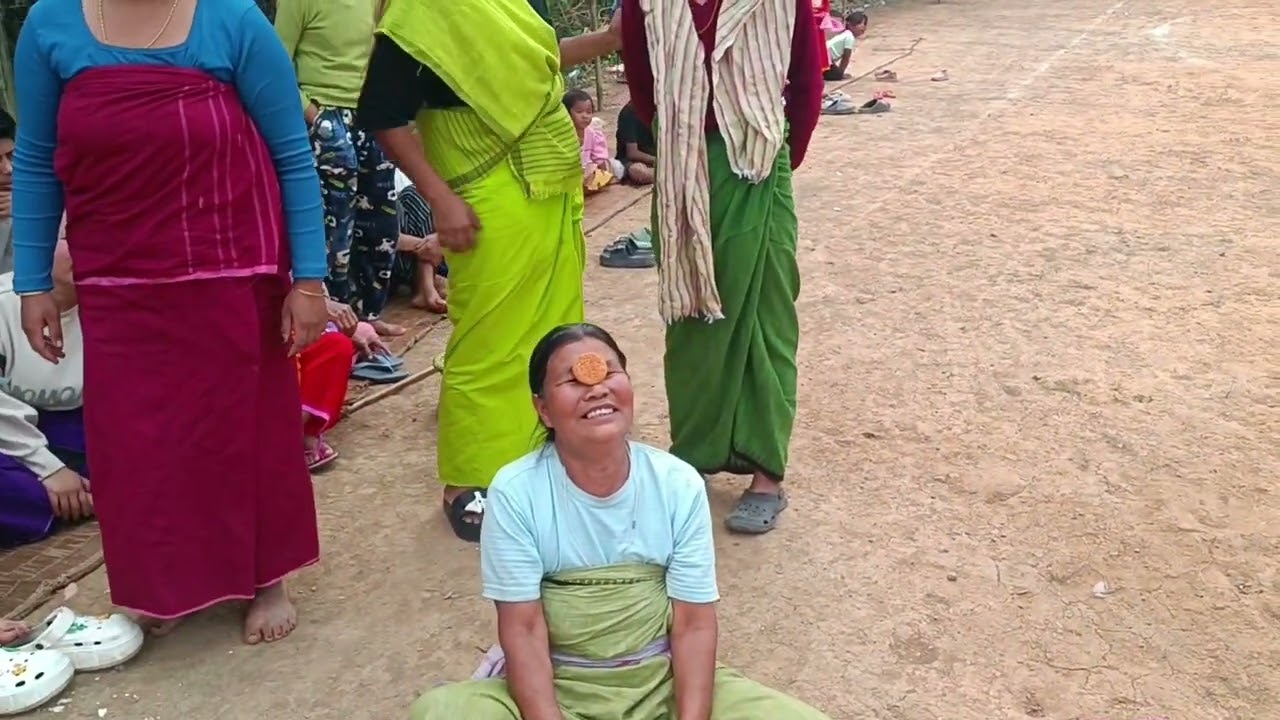 #funny Yaoshang sports 2nd part 