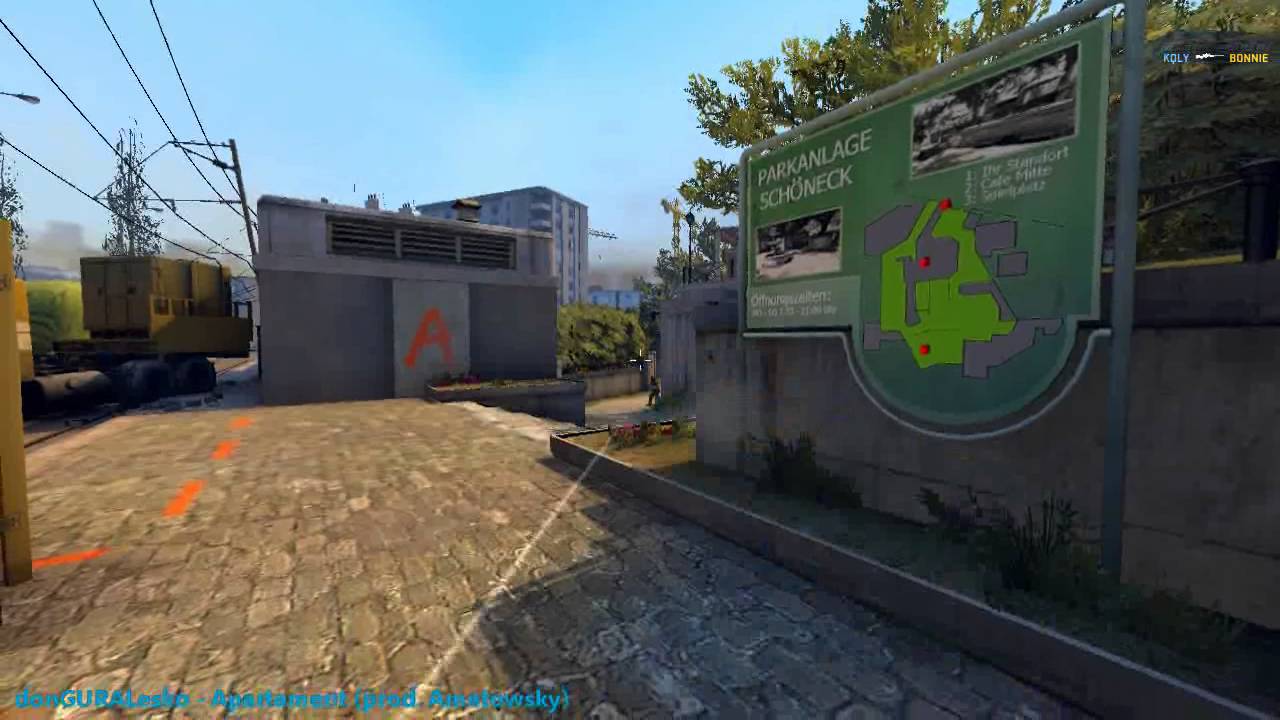 CS:GO | 5k AWP sponsored by organner.pl