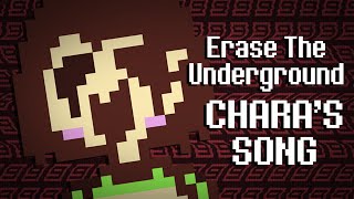 UNDERTALE MUSIC VIDEO - Erase the Underground (Chara's Song) Resimi