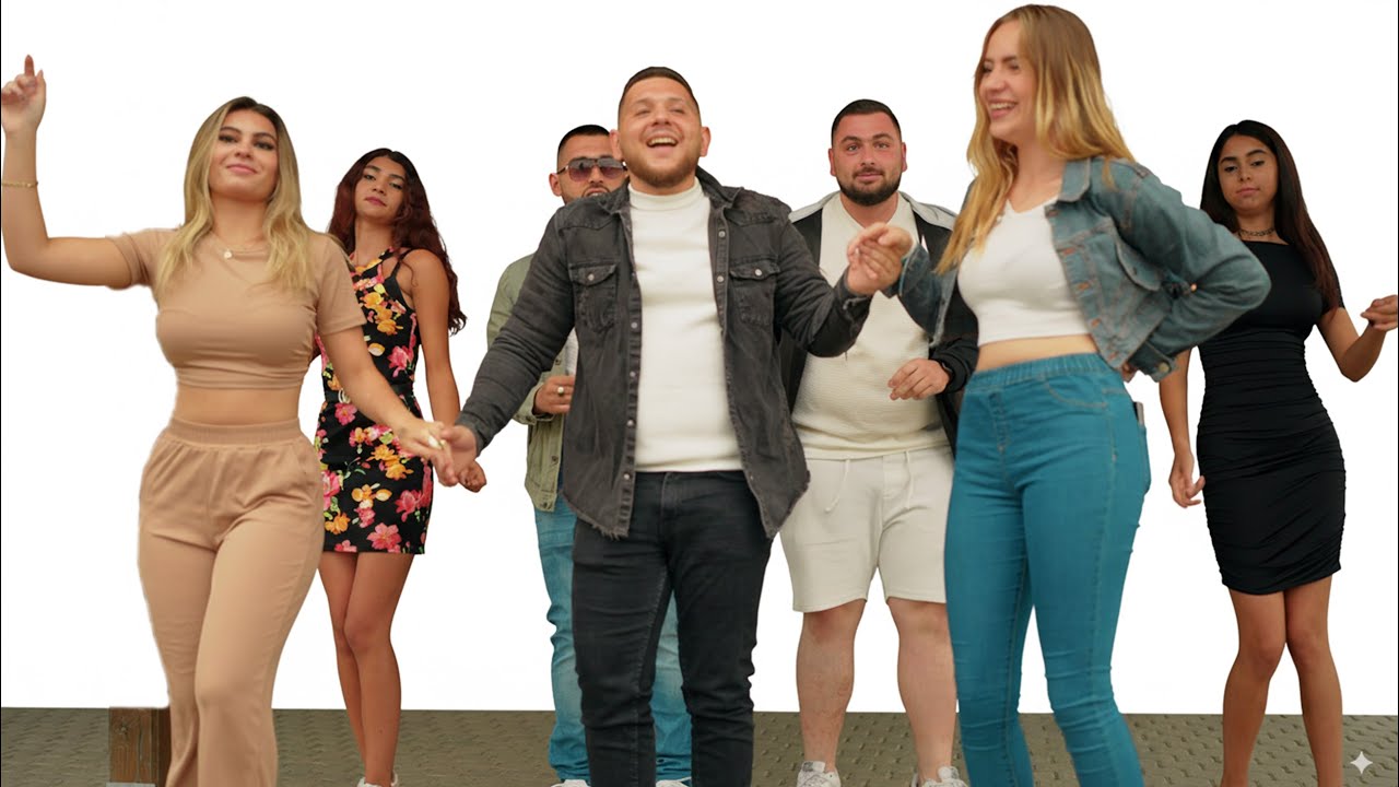 Kubo a Kincso band - Cardas MegaMix - Luludiori / Si man love / Garaves ( covers )