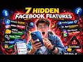 7 Hidden Facebook Features You Didn't Know Existed! 🚀7 Advanced Pro Tricks!– Preyo Phonie