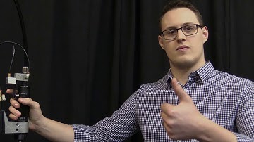 Titanium Tap Test with RockRabbit - FlexArm Inc