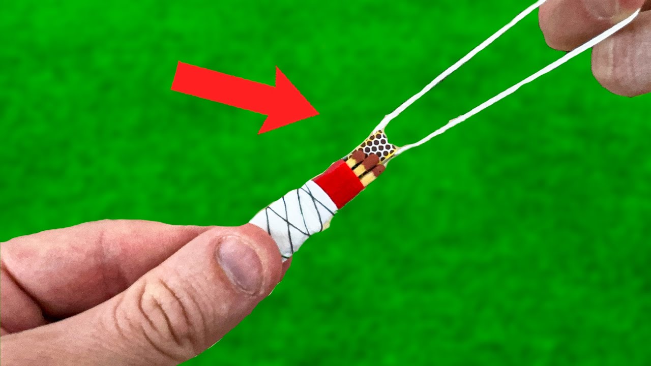 How to Make the Ultimate Survival Pull Pin Firestarter