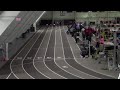 2016 MAC Indoor Track & Field Championships: Heptathlon 60 Meter Dash Heat 1