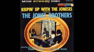The Jones Brothers - Keepin&#39; Up With The Joneses