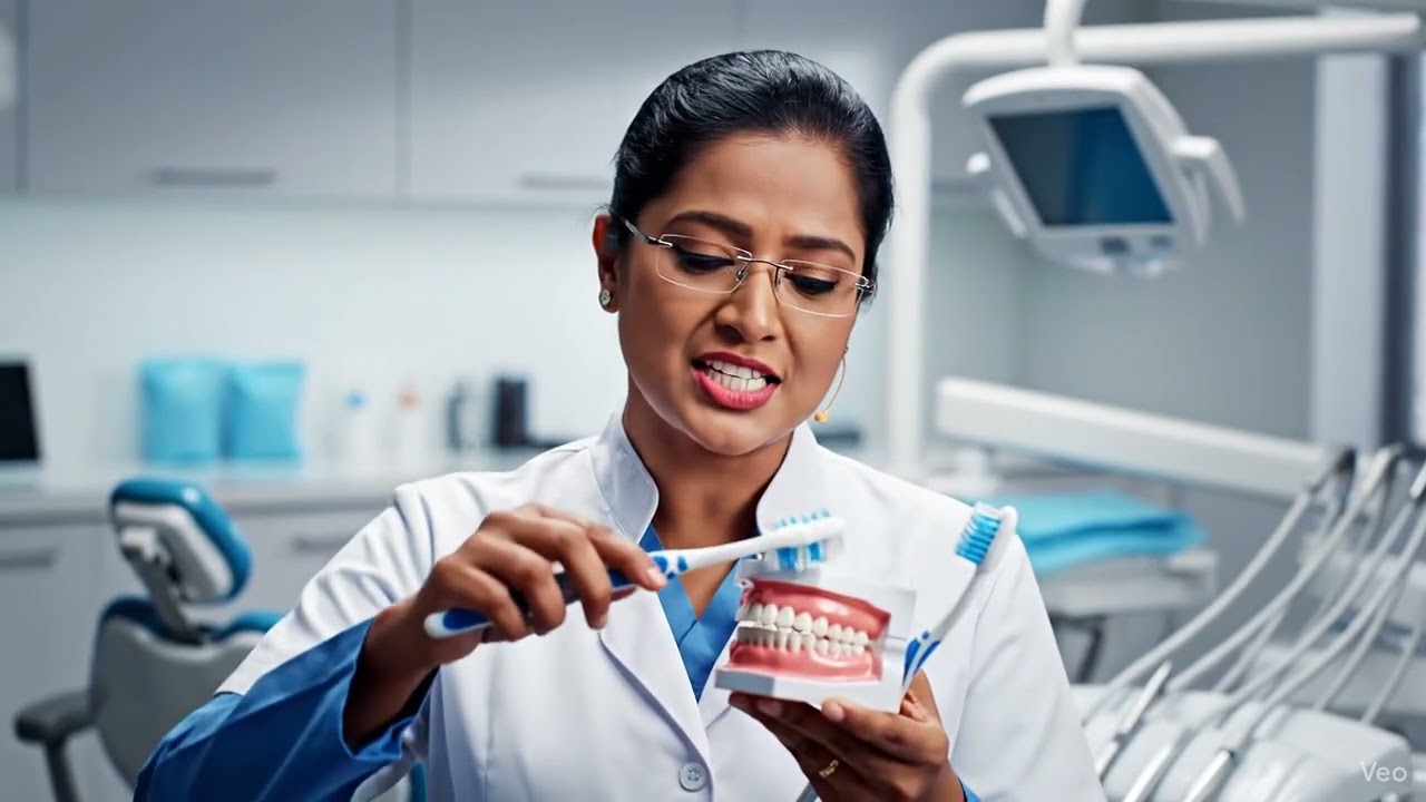 "Top Dental Care Tips for Healthy Teeth and a Brighter Smile" স্বাস্থ্যকর দাঁত, দাঁতের যত্নের টিপস"