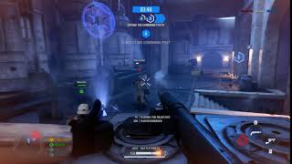 Star Wars Battlefront 2 Secret Reload animation