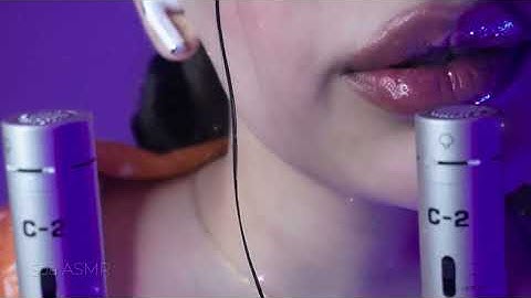 Thumbnail of ASMR Ear-to-Ear Mouth Sounds💖20K Celebration & New Mic Test
