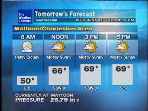 Watch WeatherSTAR XL: "Let It Rain" by Ryan Farish on YouTube Watch WeatherSTAR XL: "Let It Rain" by Ryan Farish on YouTube