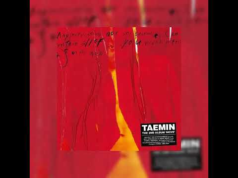 TAEMIN(태민)_ Rise(이카루스) (Instrumental) | HIGHER KEY