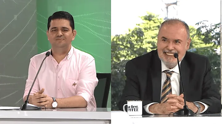 Entrevista con Rodolfo Correa y Gilberto Tobn, pre...