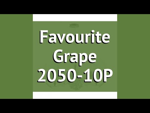 Люстра Favourite Grape 2050-10P обзор: светильник Favourite Grape 2050-10P 400 Вт, где купить Люстра Favourite Grape 2050-10P обзор: светильник Favourite Grape 2050-10P 400 Вт, где купить