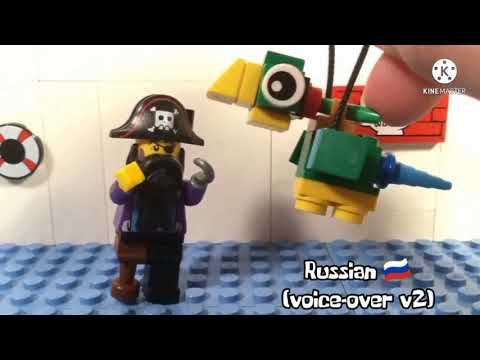 LEGO SpongeBob Birthday Special Opening Theme (Multilanguage)