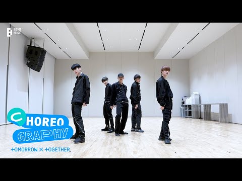 TXT (투모로우바이투게더) 'Good Boy Gone Bad' Dance Practice