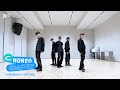 Txt  good boy gone bad dance practice