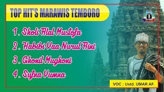 TOP HITS MARAWIS TEMBORO || Vocal Oleh Ustadz UMAR