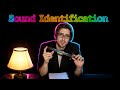 SOUND IDENTIFICATION | Relaxing ASMR Experience
