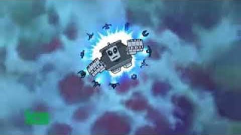 Super Robot Monkey Team Hyperforce Go Monster Battle Club Now! Final Scenes