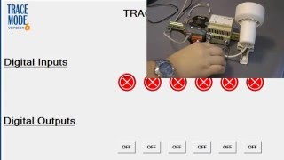 Управление Освещением С Et-7060 И Scada Trace Mode