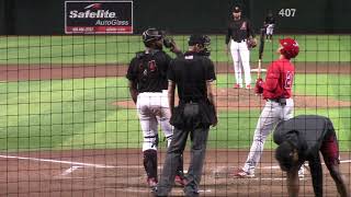 2019 AZL - Jhosmer Alvarez