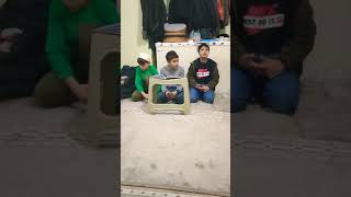 Imam Hüseyin Ilahisi Ramazan Baturay