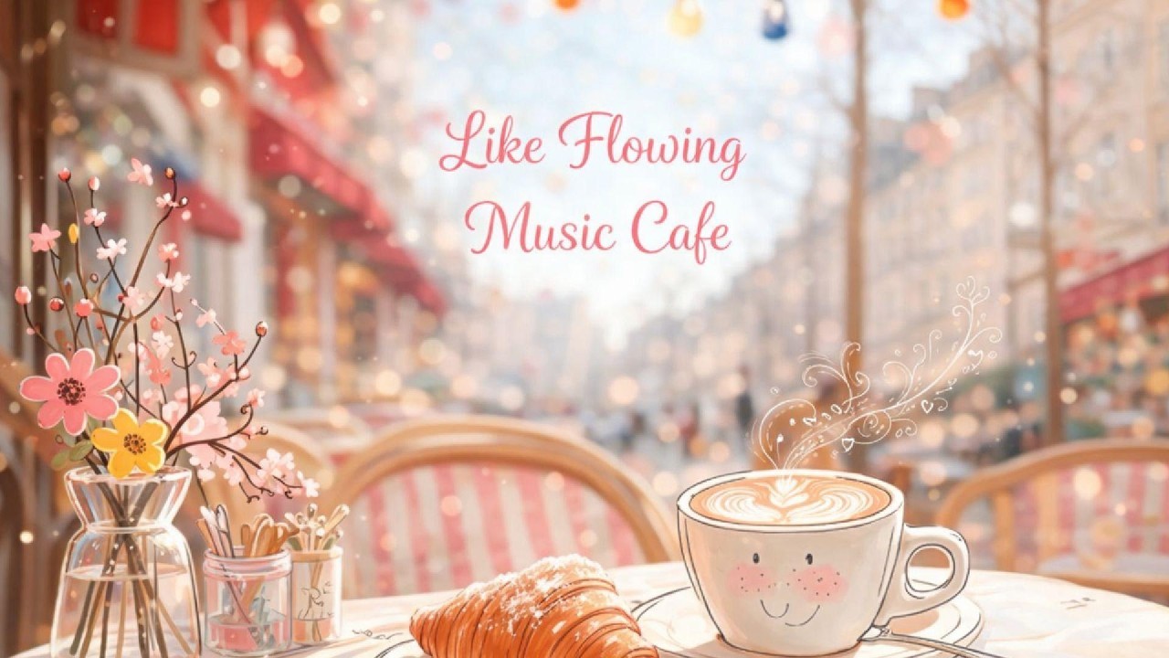 지친 하루의 당신께 전하는 위로의 감성 팝 🌿 | Relax & Reading | Driving Mood | Soft Feel-Good Vibes