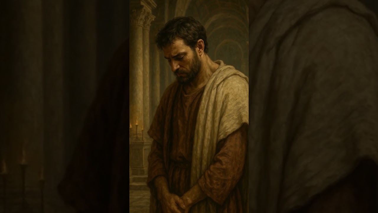 ФАРИСЕЙ И МЫТАРЬ  