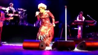 Macy Gray - Sail (Moscow, 2012)