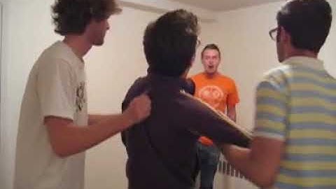 Twas A Dream — Unaired Jake and Amir from 2007