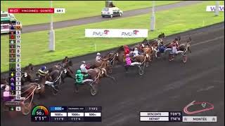 Prix d’Amerique Gr1 2024 - Idao De Tillard & Clément Duvaldestin 1.11,6 2700m