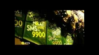 Sprite Cricket Next 2012