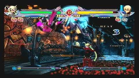 Goodbye BBCS2 - Lambda(Akuun) vs. Jin(poiyo)