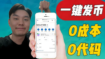 【零基础教学】我花了10分钟，发行了1亿枚自己的加密货币， | 2025（ETH， BTC）